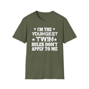 Youngest Twin T-Shirt - 
