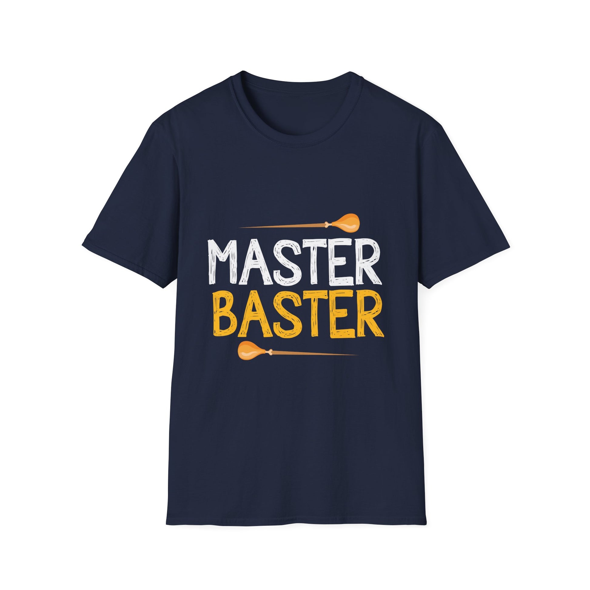 Master Baster Unisex T-Shirt - Fun Cooking Gift for Chefs and Home Cooks  Unisex T-Shirt