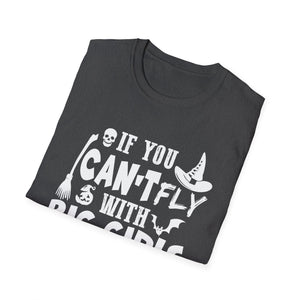 Womens Halloween T-Shirt — 