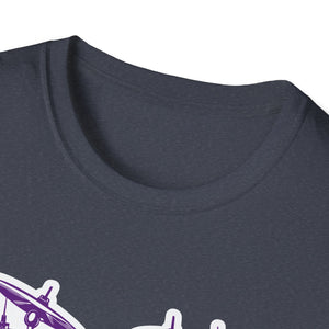 BoredKoalas Jesus Name I Play Drums Unisex T-Shirt