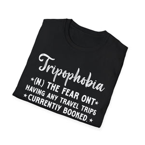 Tripophobia T-Shirt – Funny 