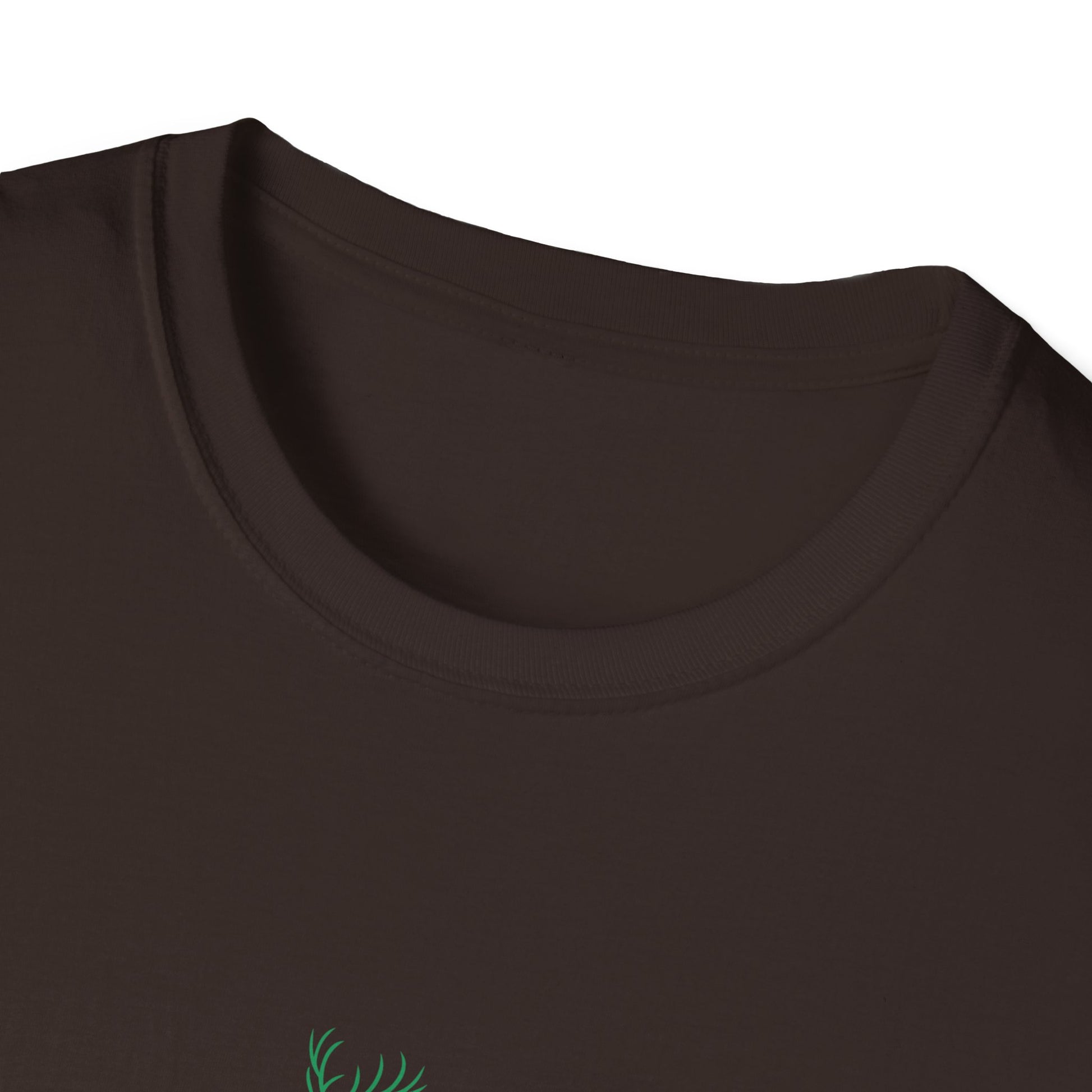 Funny Christmas T-Shirt — "Ugly Christmas Sweaters Are Hot and Overrated" Holiday Tee