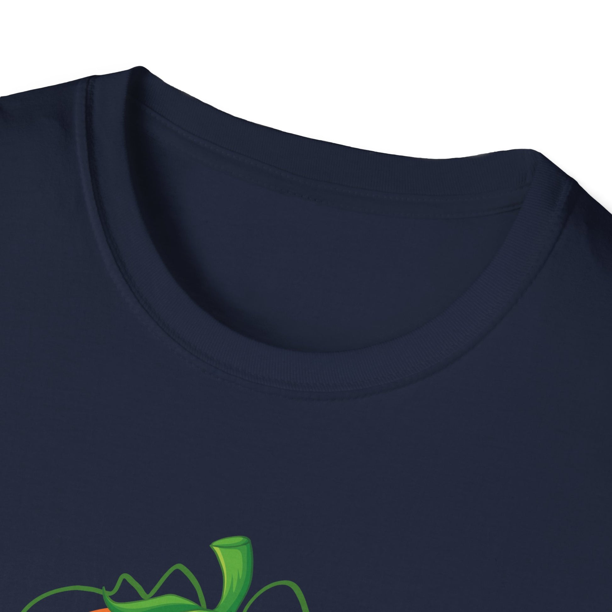 Gaming Pumpkin T-Shirt — Cool Jack-O'-Lantern with Controllers (Halloween Gamer Tee)