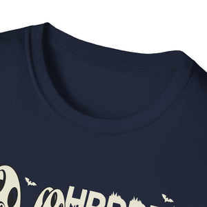 Movies Are My Jam T-Shirt — Vintage Film Reel Horror Fan Tee
