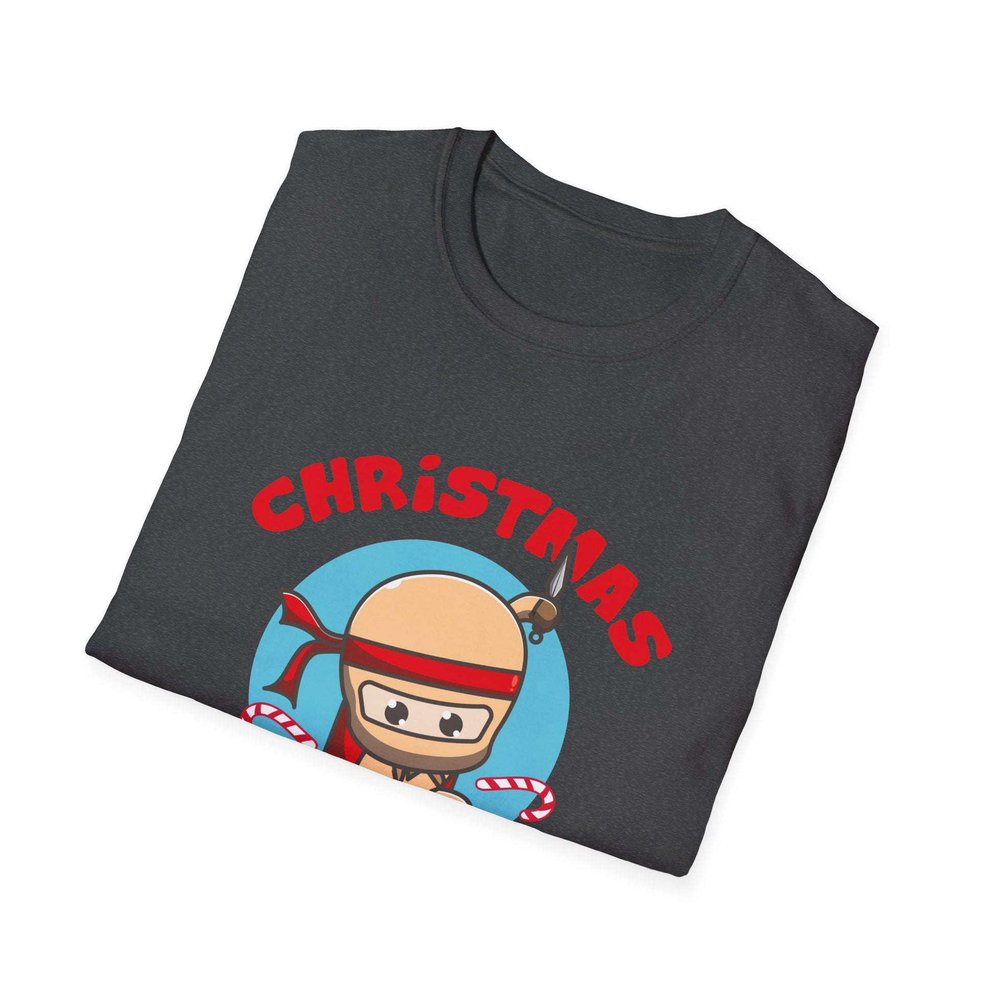 Christmas Ninjabread Man for Japan Fans - Ninja Christmas Unisex T-Shirt