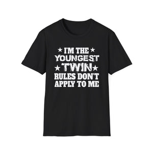 Youngest Twin T-Shirt - 