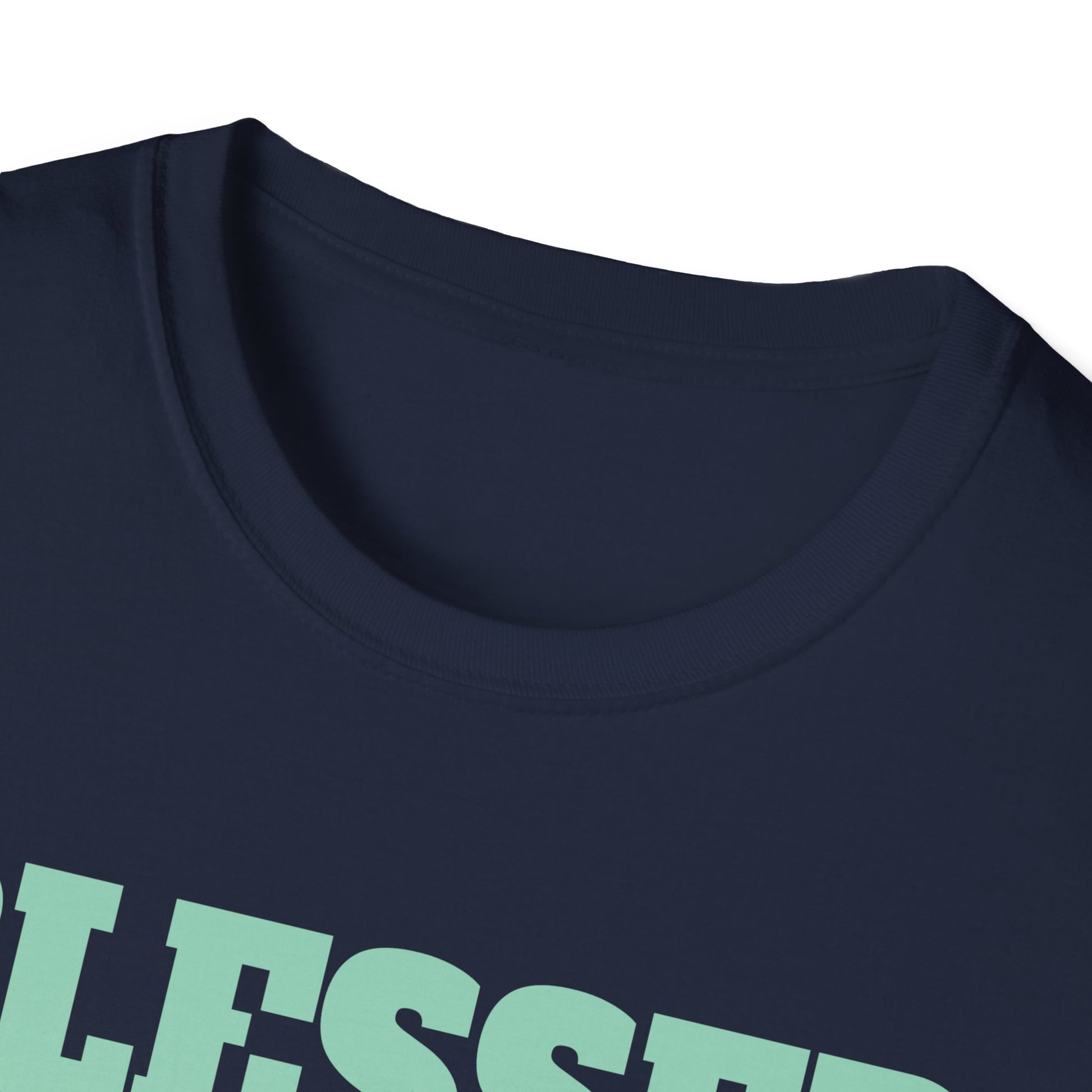 Blessed With The Best Family T-Shirt — Retro Family Pride Tee