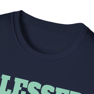 Blessed With The Best Family T-Shirt — Retro Family Pride Tee