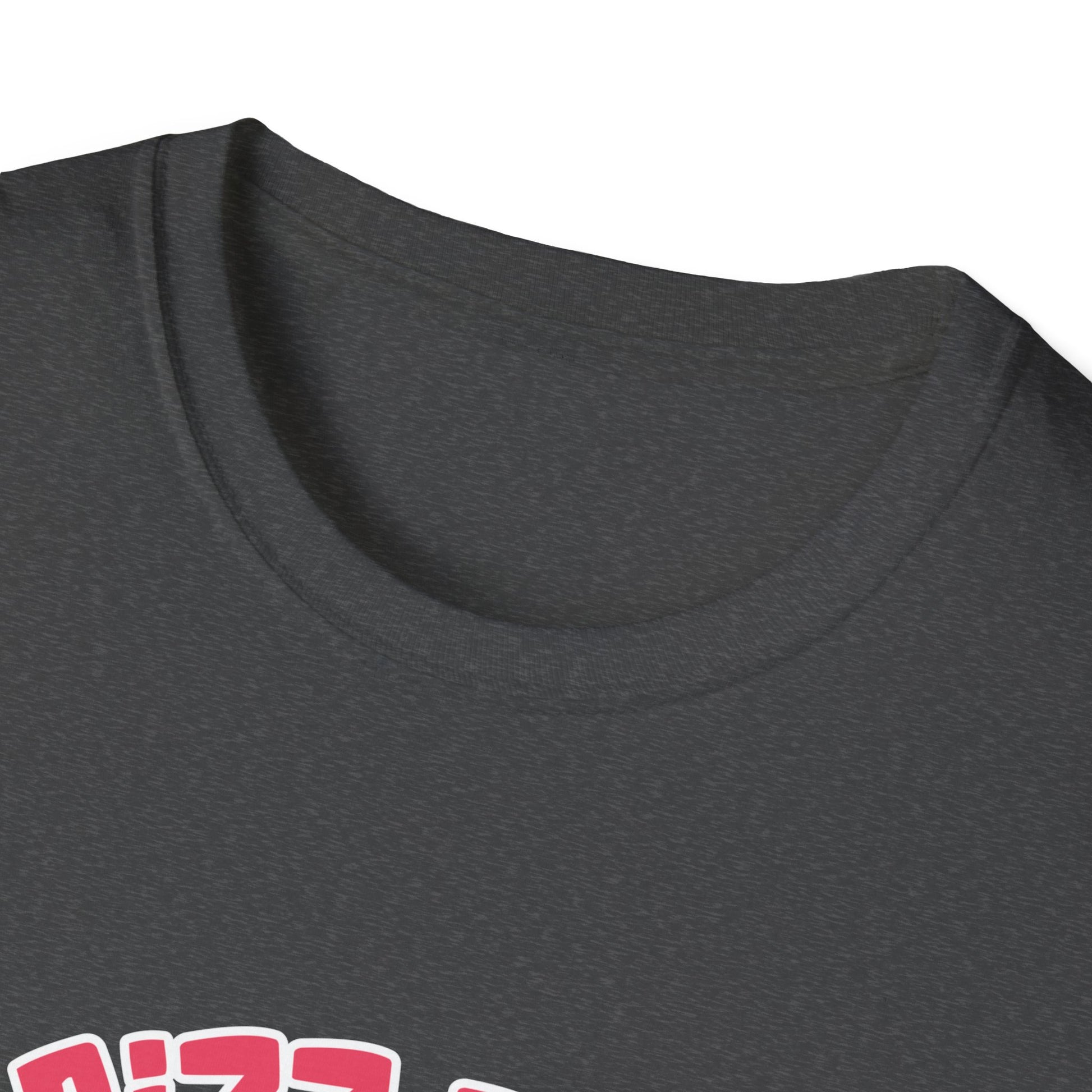 T-Shirt — "Rizz the Season" Dabbing Santa Holiday Graphic Tee