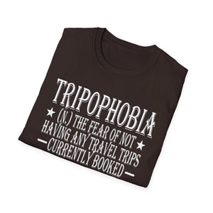 Tripophobia Definition T-Shirt — 