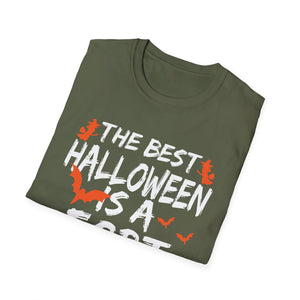 Halloween Fort T-Shirt — 