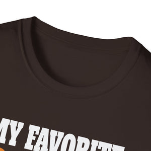 Dad Football T-Shirt - 