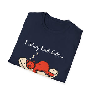 Sloth Sleep Tee - 