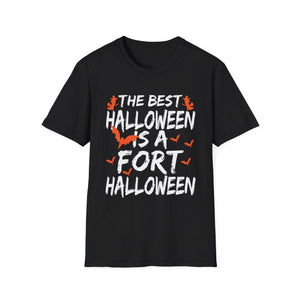 Halloween Fort T-Shirt — 