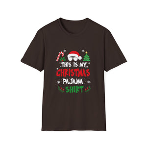 Christmas Pajama Shirt - 
