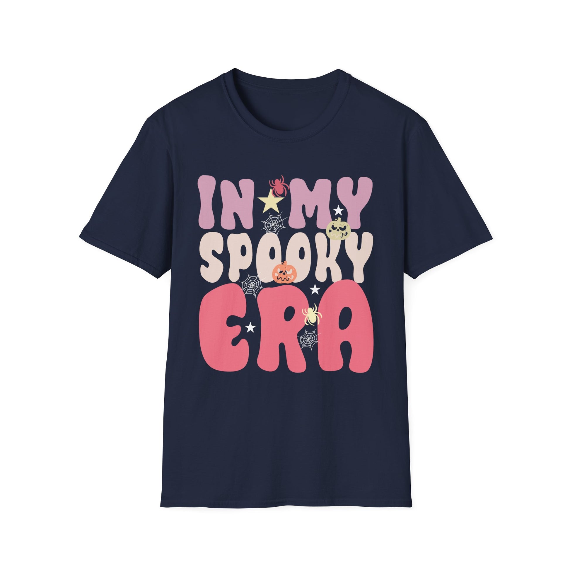 In My Spooky Era T-Shirt — Cute Retro Halloween Tee