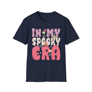 In My Spooky Era T-Shirt — Cute Retro Halloween Tee