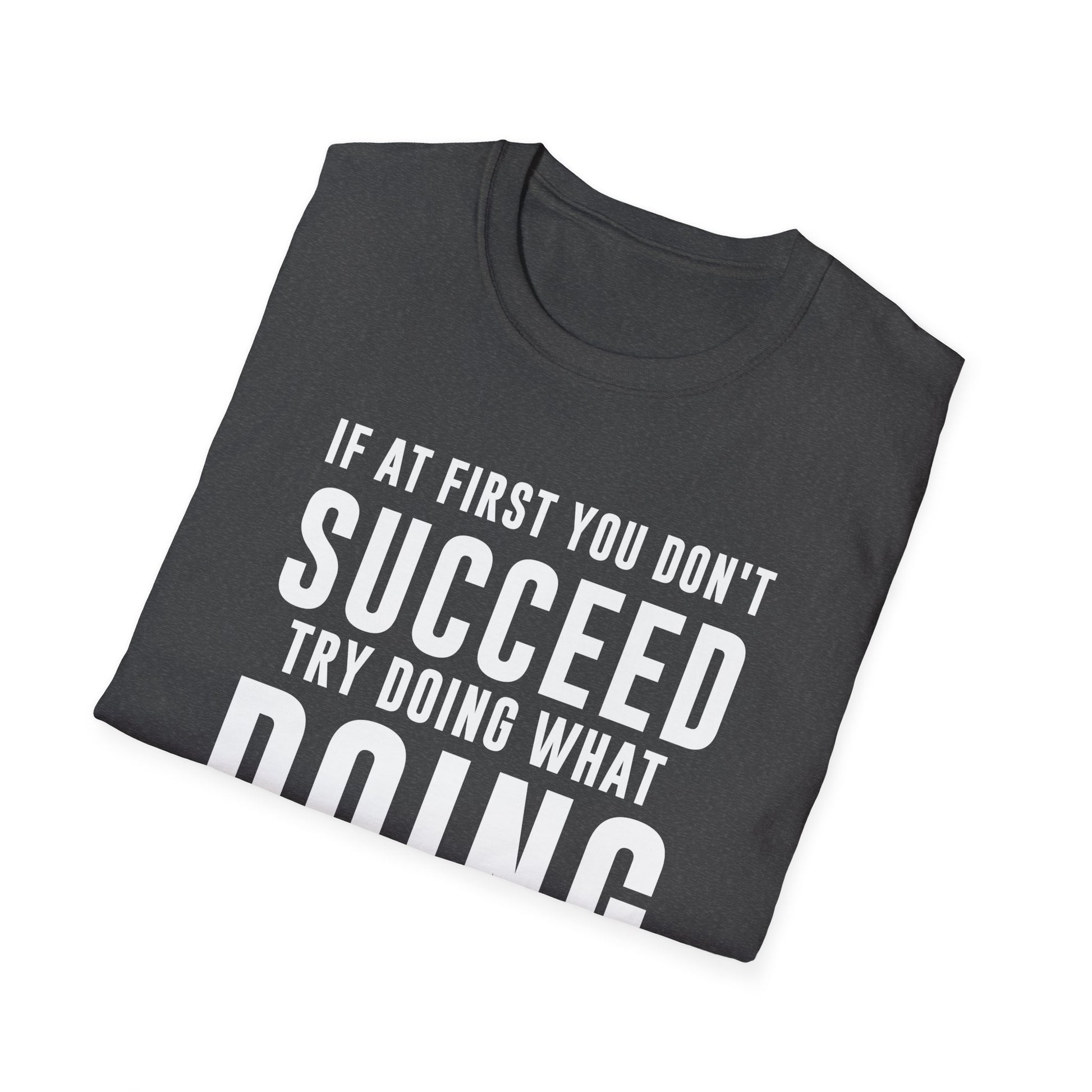 DOUG Gift Name Personalized Birthday Funny Christmas Joke T-Shirt