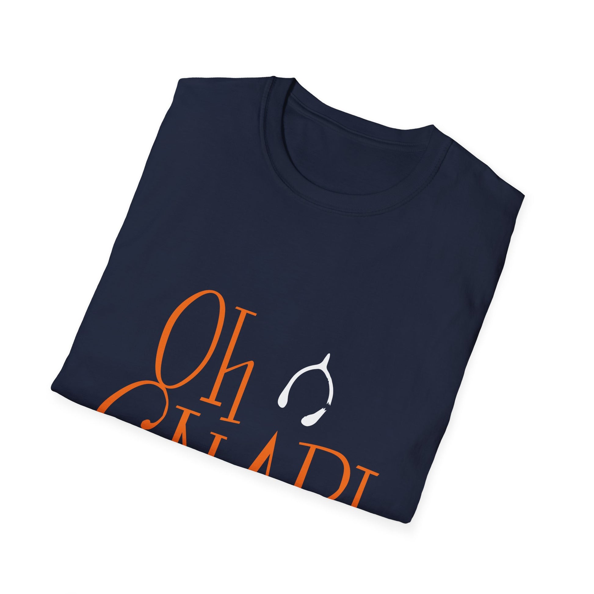 Oh Snap! Halloween T-Shirt — Funny Pumpkin Phrase Tee  Unisex T-Shirt