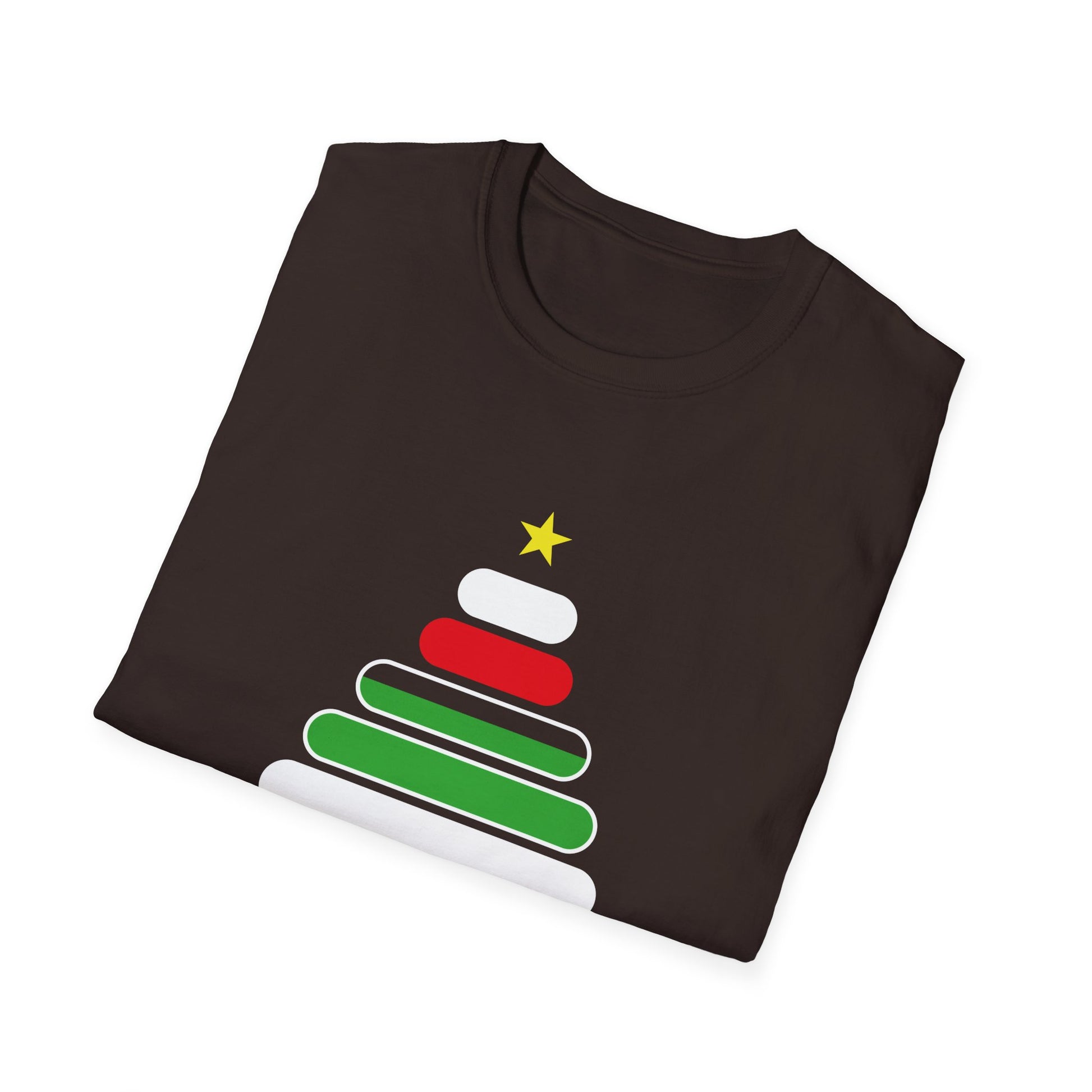Christmas Loading I Christmas Funny Christmas T-Shirt Unisex T-Shirt