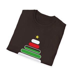 Christmas Loading I Christmas Funny Christmas T-Shirt Unisex T-Shirt