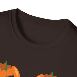 Pumpkin Pie Halloween T-Shirt — 