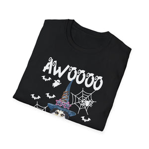 hot chili powder halloween costume matching halloween TeeUnisex Softstyle T-Shirt