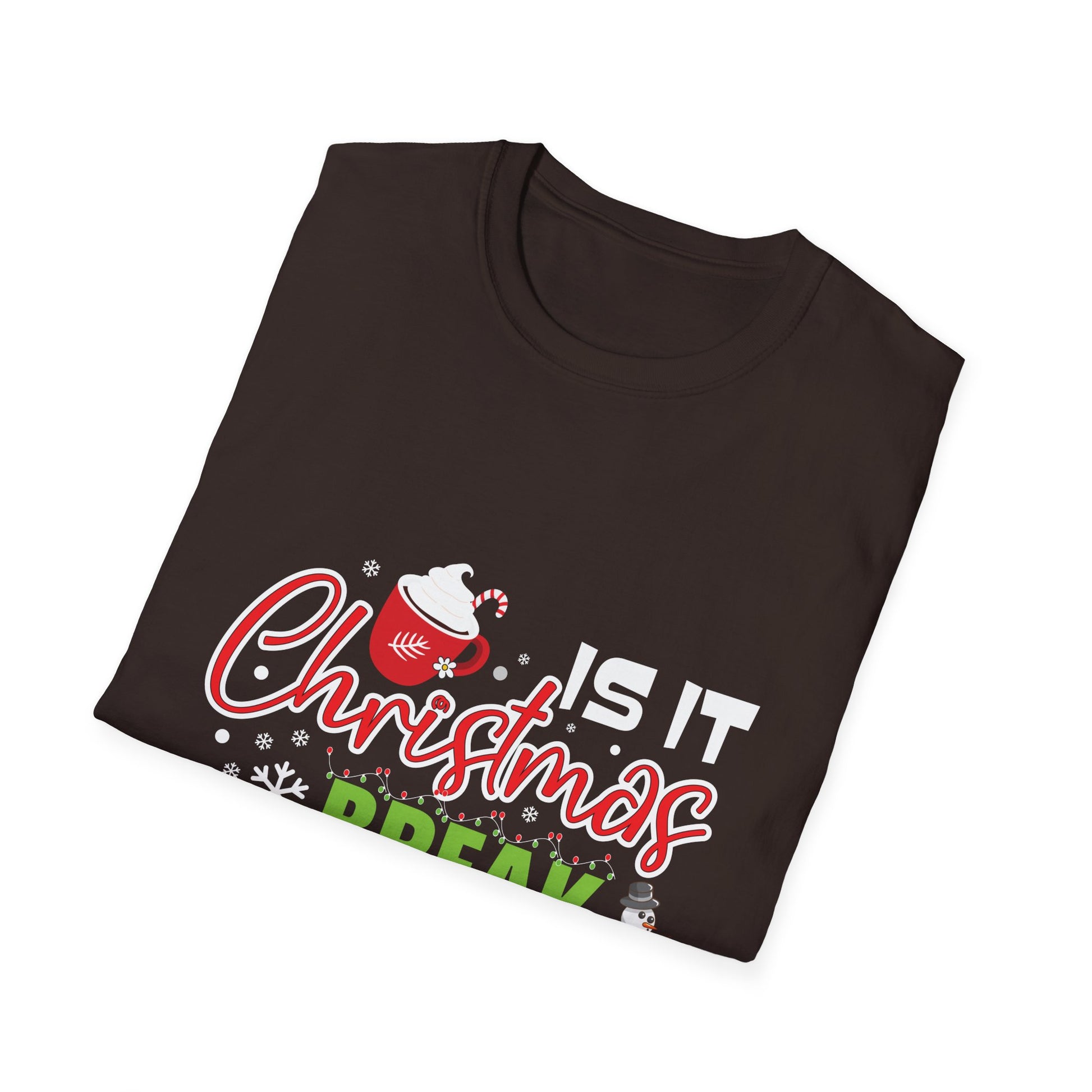 Pug Christmas This Is My Christmas Pajama T-Shirt-productor-mockup