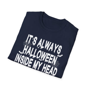 Halloween T-Shirt — 