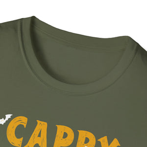 Bear Family Halloween T-Shirt — 