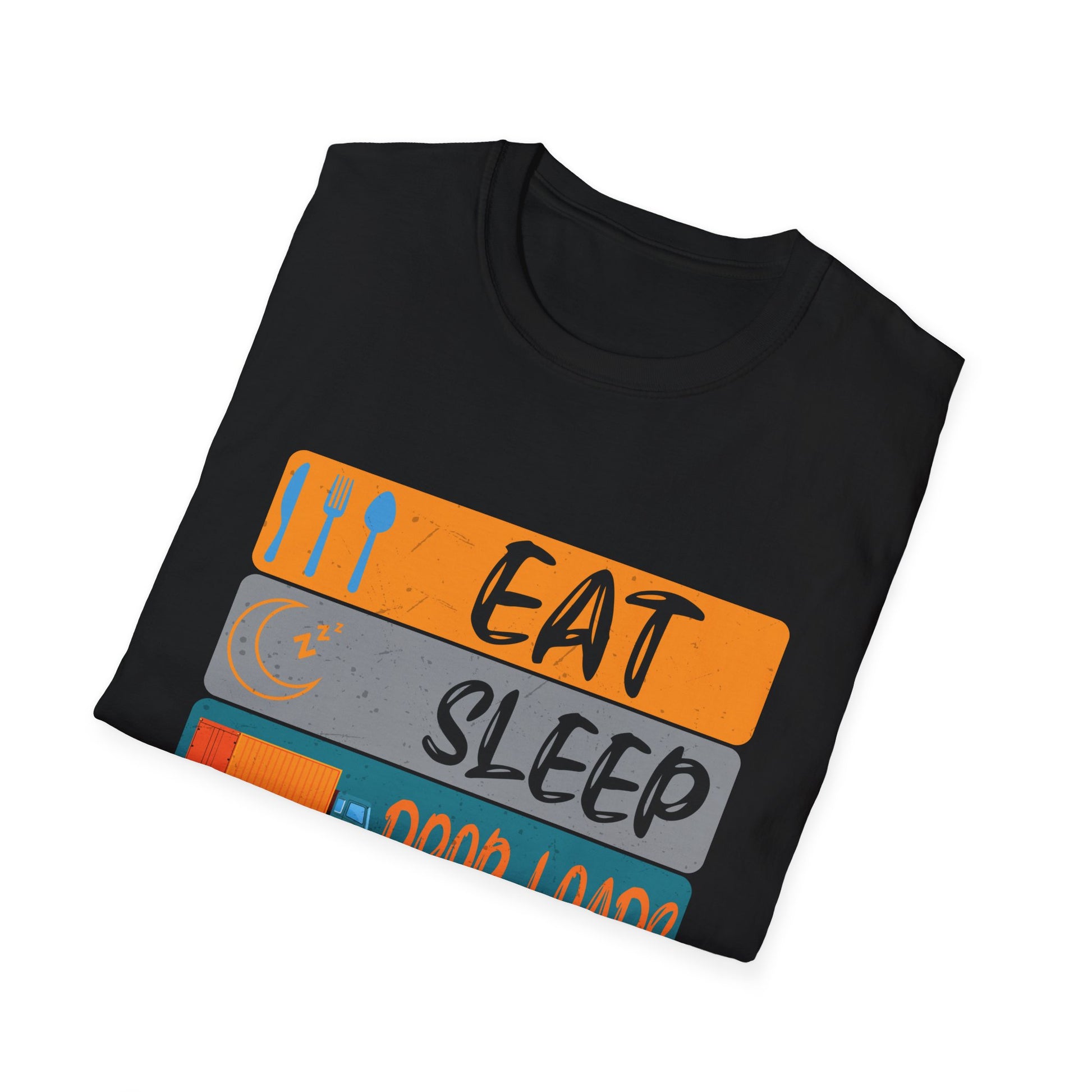 Funny Truck Driver Joke Saying Trucker GiftsT-Shirt