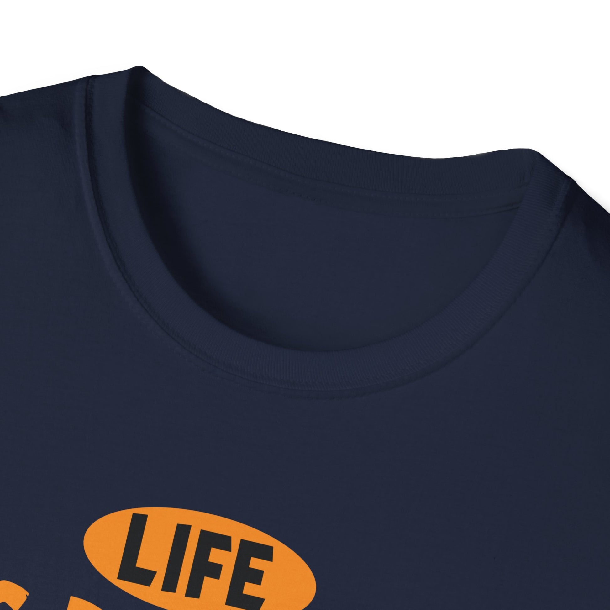 Life Is Better at the Beach T-Shirt — Retro Palm Tree Surf Cat Tee