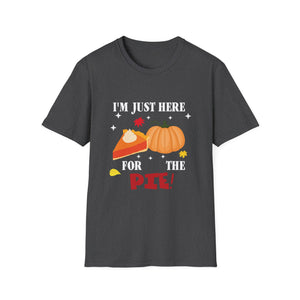 Thanksgiving Pie T-Shirt — 