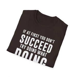 DOUG Gift Name Personalized Birthday Funny Christmas Joke T-Shirt