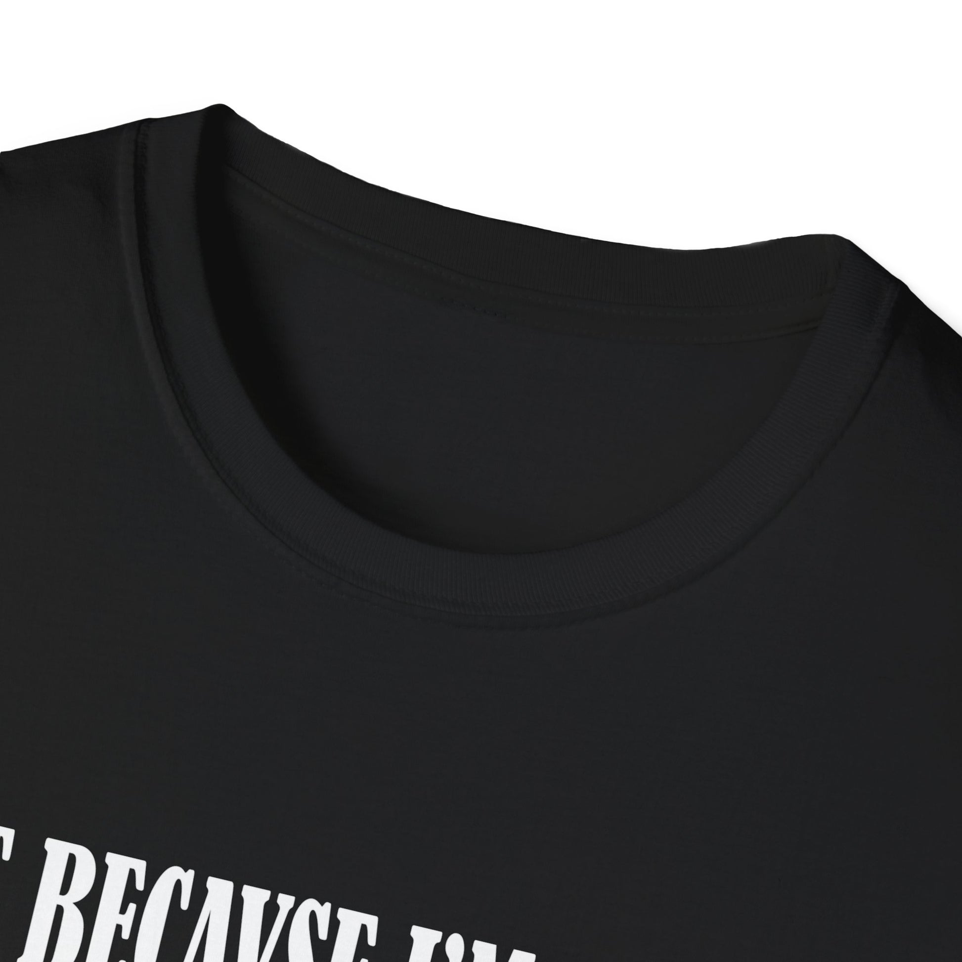 Just Because I'm Awake Doesn't Mean I'm Ready To Do Things Unisex T-Shirt
