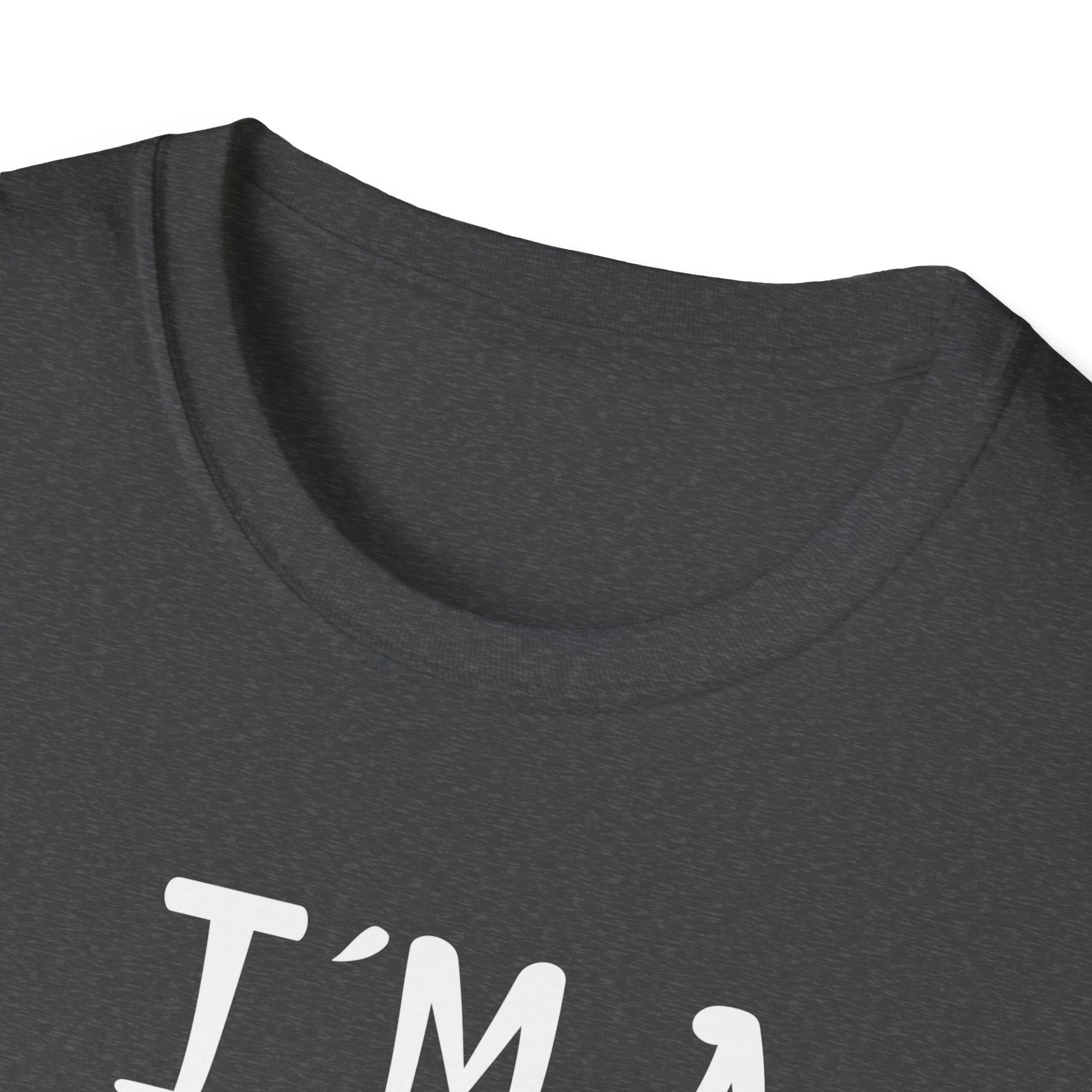 I’m a Breast Man T-Shirt — Funny Thanksgiving Turkey Graphic Tee  Unisex T-Shirt
