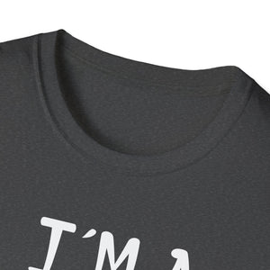I’m a Breast Man T-Shirt — Funny Thanksgiving Turkey Graphic Tee  Unisex T-Shirt
