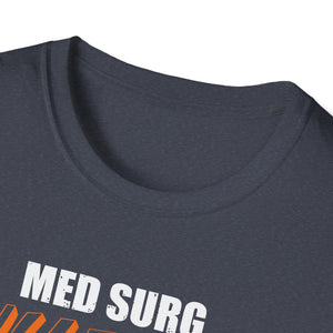 Med Surg Nurse Gobble Squad Thanksgiving T-Shirt