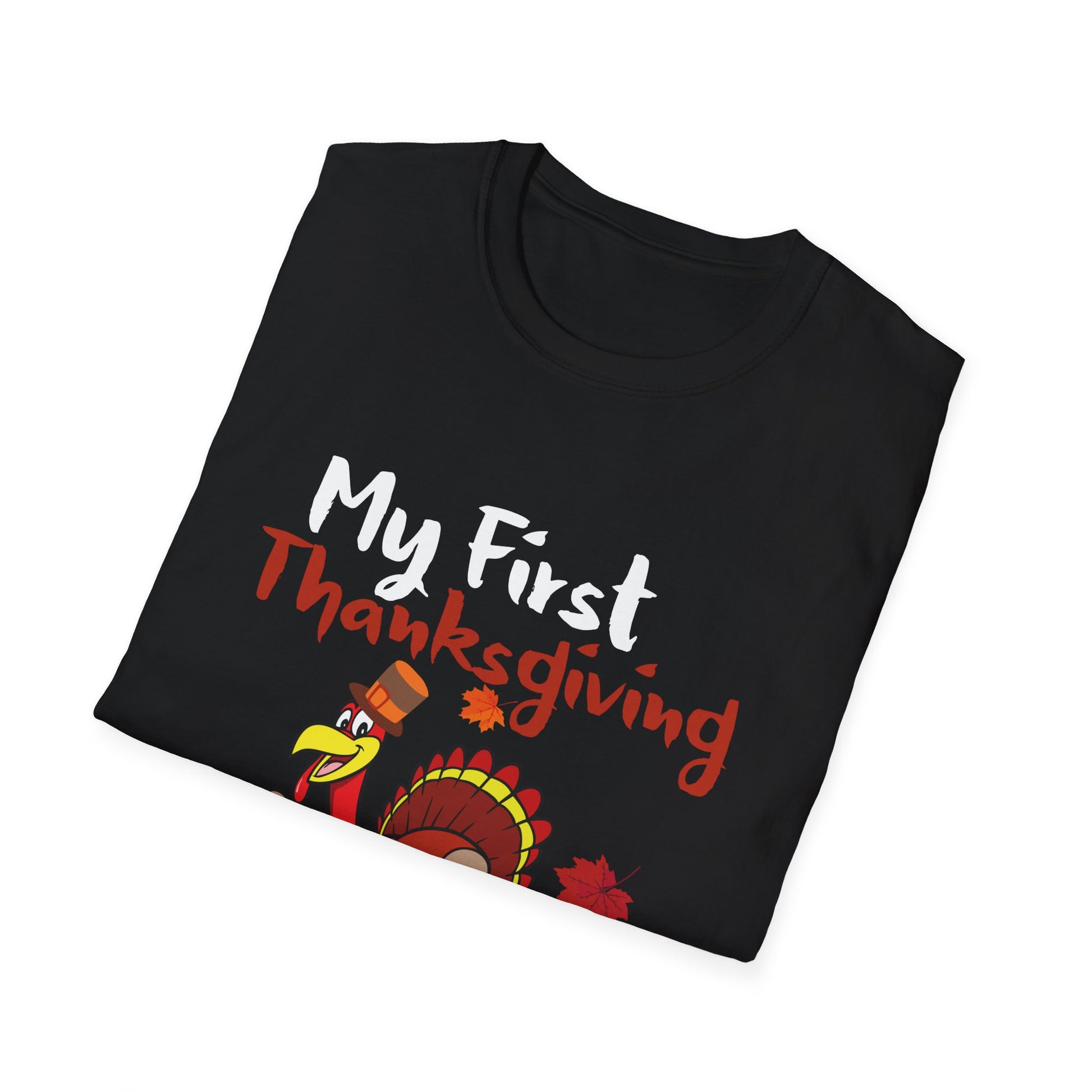 My First Thanksgiving as Mimi T-Shirt