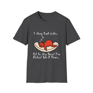 Sloth Sleep Tee - 