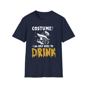 Halloween Witch T-Shirt — 