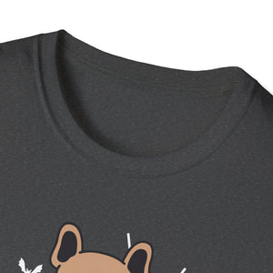 Halloween French Bulldog T-Shirt - 