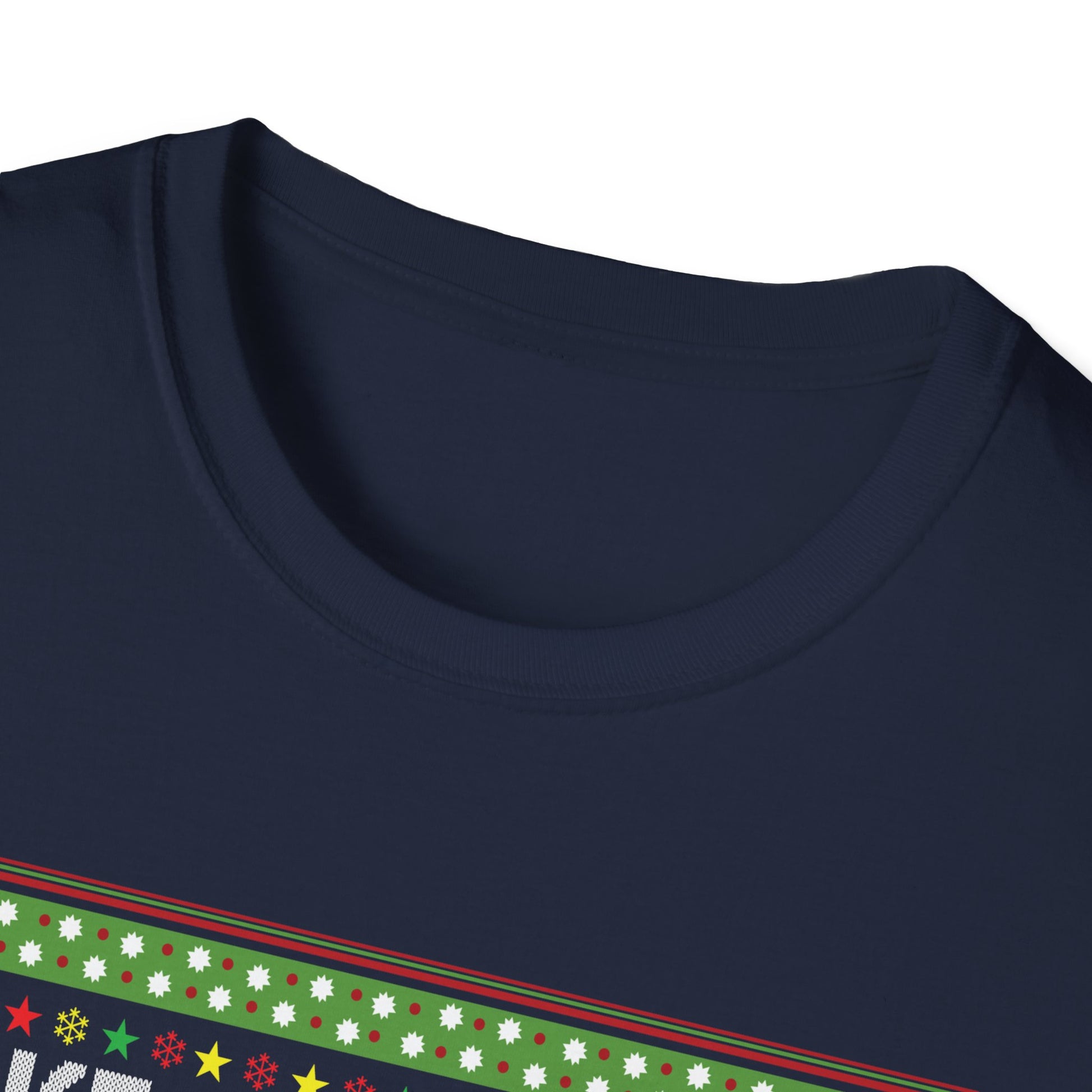 Make Christmas Great Again T-Shirt — Funny Political Santa Holiday Tee