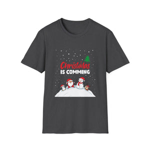Christmas in July Merry Christmas Summer Funny Santa Unisex T-Shirt