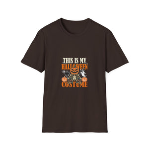 Halloween T-Shirt 