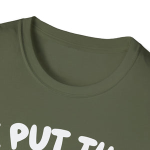Bible Study T-Shirt — 