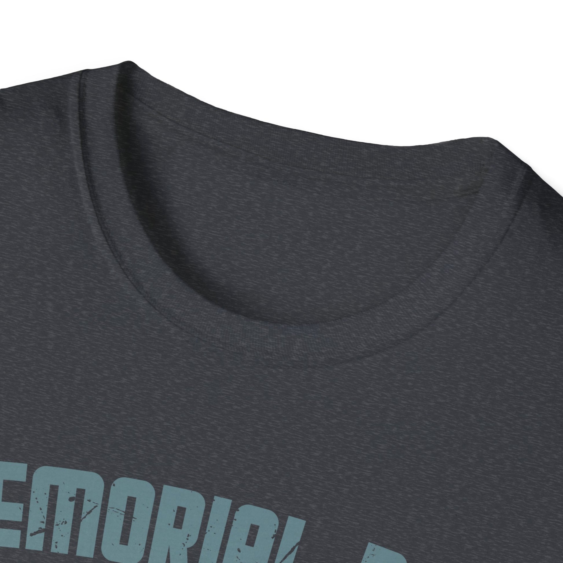Military Memorial Day Remember The Fallen Veteran Unisex T-Shirt