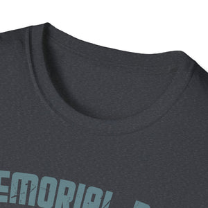 Military Memorial Day Remember The Fallen Veteran Unisex T-Shirt