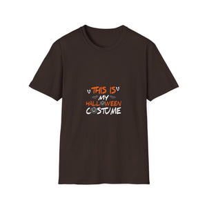 Halloween Costume T-Shirt — 