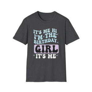Birthday Girl T-Shirt – 